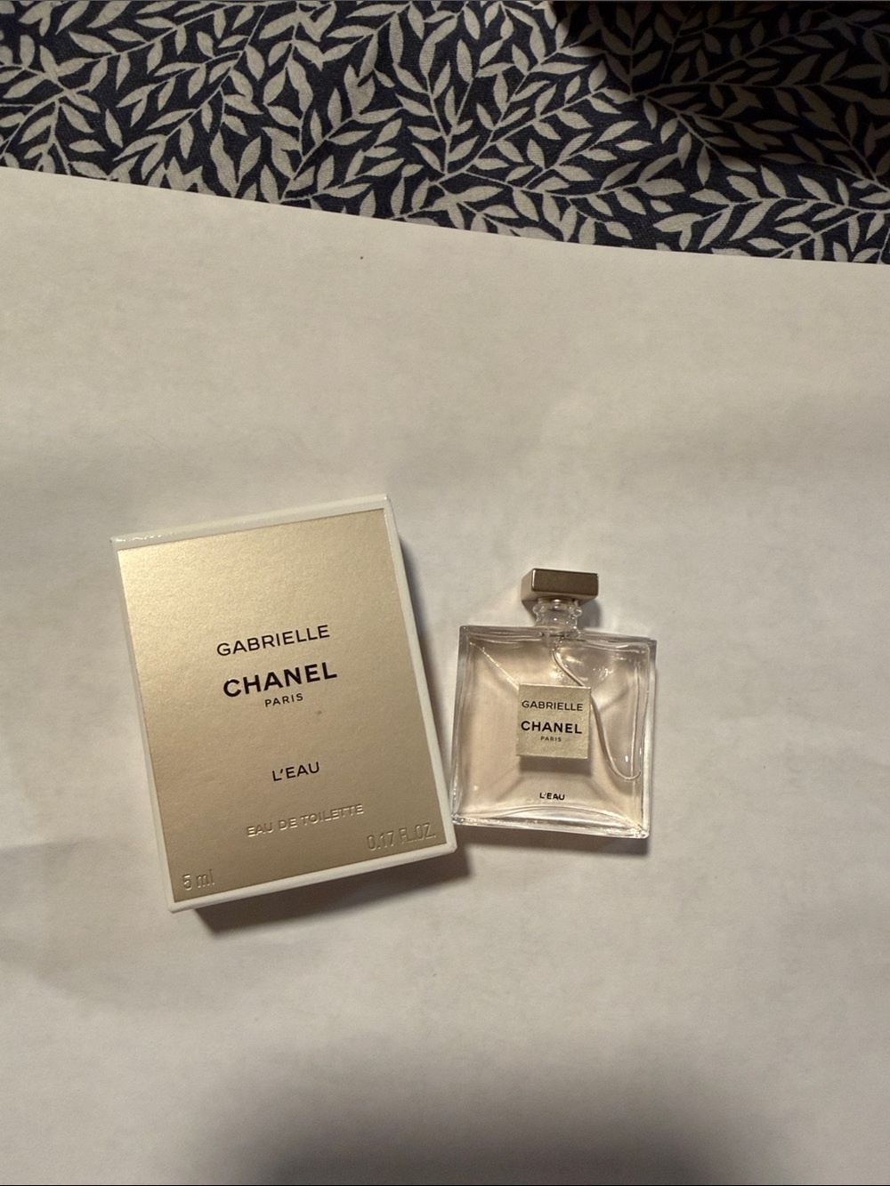 CHANEL Gabrielle L'Eau